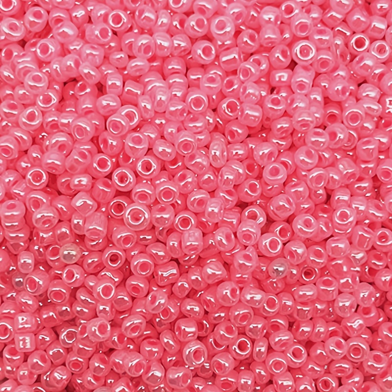 900pcs 3mm Candy Cream Czech Glass Beads for Jewelry Making